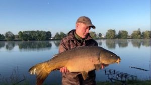 Mirror Carp