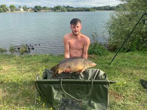Leather Carp