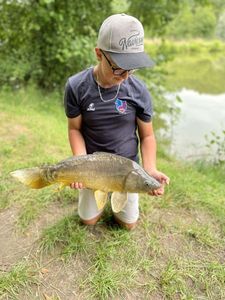 Leather Carp