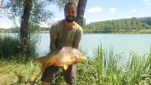 Mirror Carp