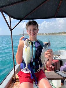 Bluefin Trevally