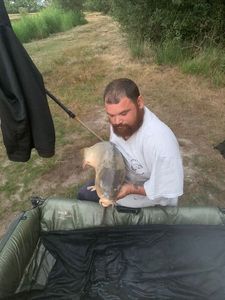 Leather Carp