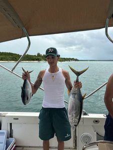Yellowfin Tuna