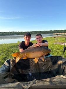 Leather Carp