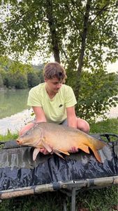 Leather Carp