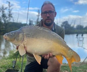 Mirror Carp