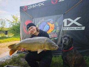 Mirror Carp