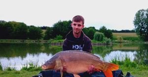 Leather Carp