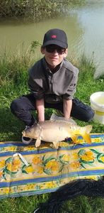 Leather Carp