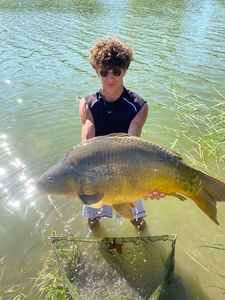 Leather Carp