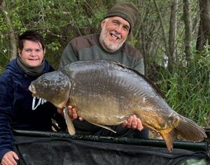 Mirror Carp