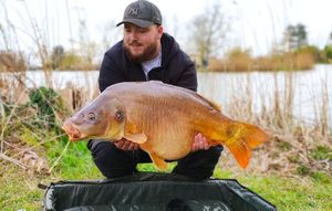 Leather Carp