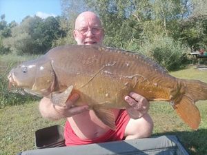 Mirror Carp