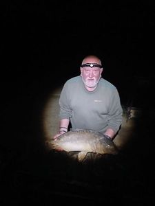 Mirror Carp