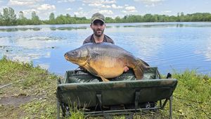 Leather Carp