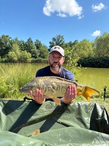 Mirror Carp
