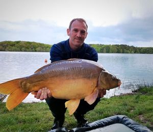 Mirror Carp