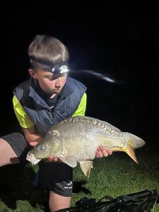 Leather Carp