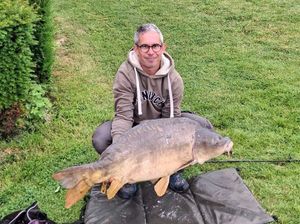 Mirror Carp