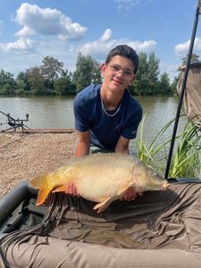 Leather Carp