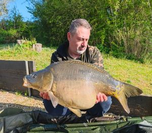 Mirror Carp