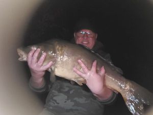 Leather Carp