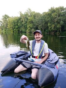 Smallmouth Bass