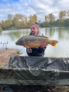 Mirror Carp
