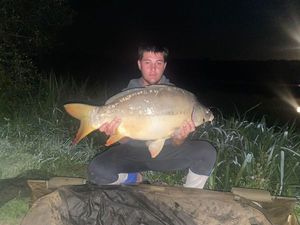 Mirror Carp