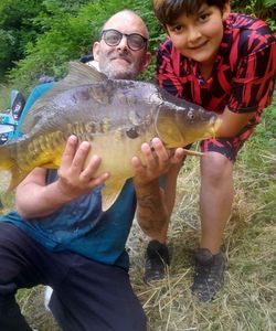 Mirror Carp