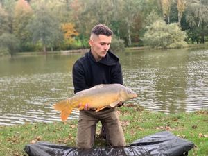 Mirror Carp