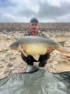 Leather Carp