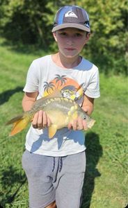 Leather Carp