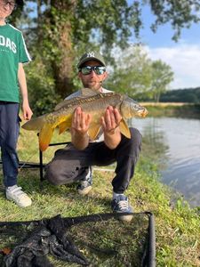 Leather Carp