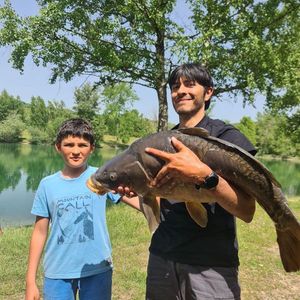 Leather Carp