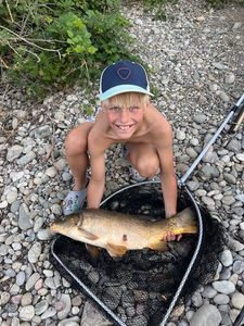 Leather Carp