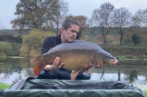 Mirror Carp