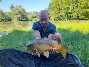 Leather Carp