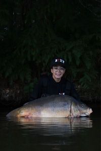 Mirror Carp