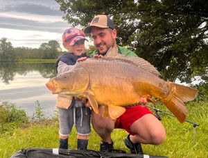Mirror Carp