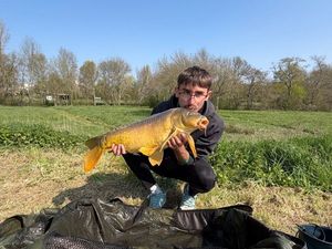 Leather Carp