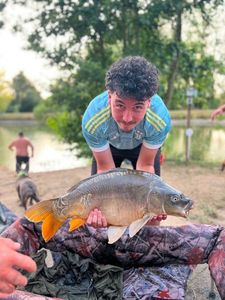 Leather Carp