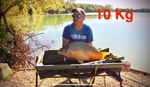 Leather Carp