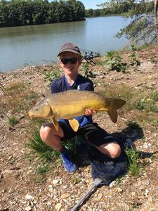 Leather Carp