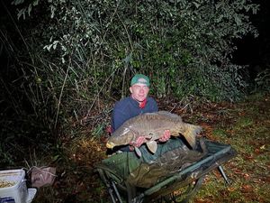 Mirror Carp