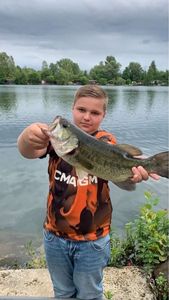 Smallmouth Bass