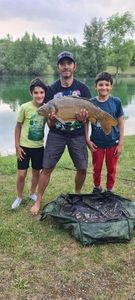 Leather Carp