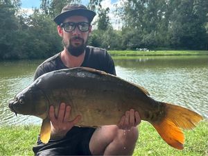 Leather Carp