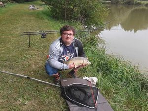 Mirror Carp