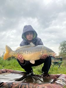 Leather Carp